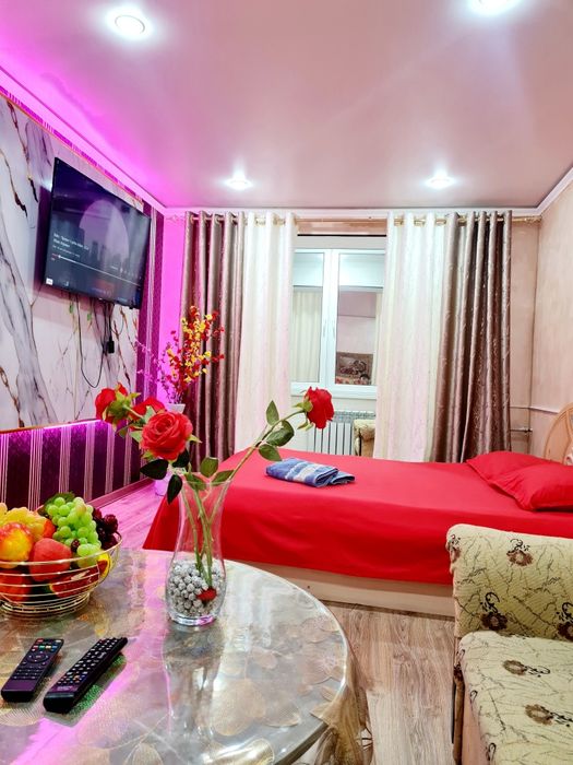 По часам в квартире