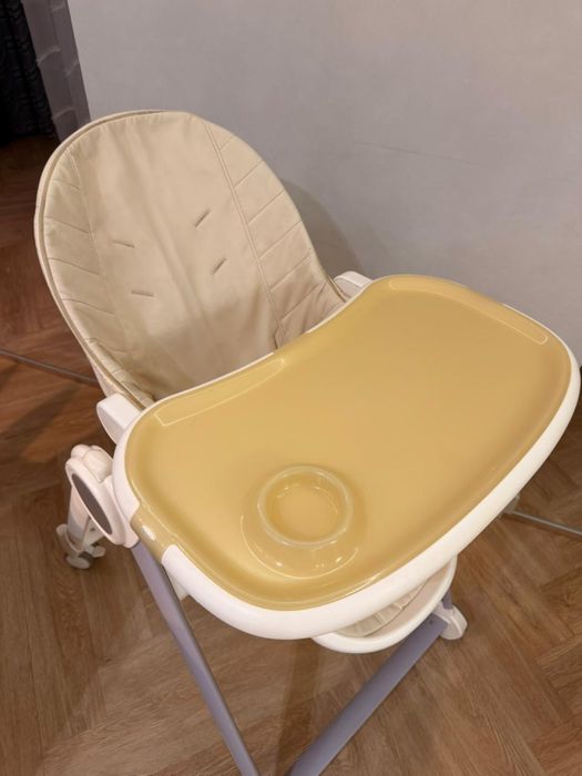 Стульчик happy baby
