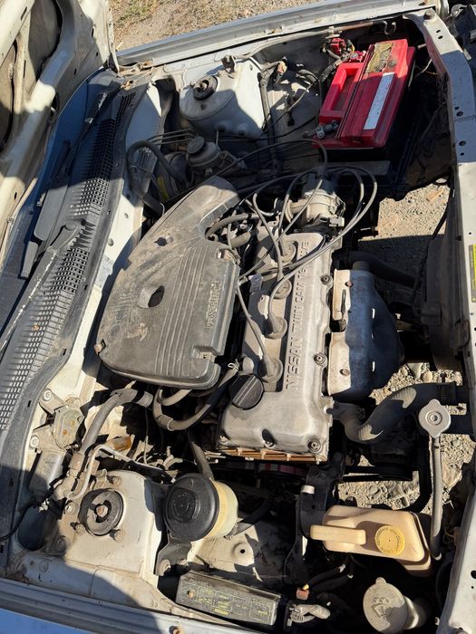 Продам nissan sanny