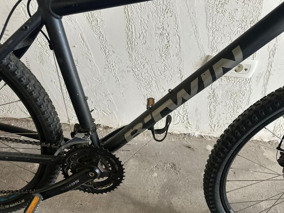 Bicicleta B-Twin Rockrider 500, 26" -A-