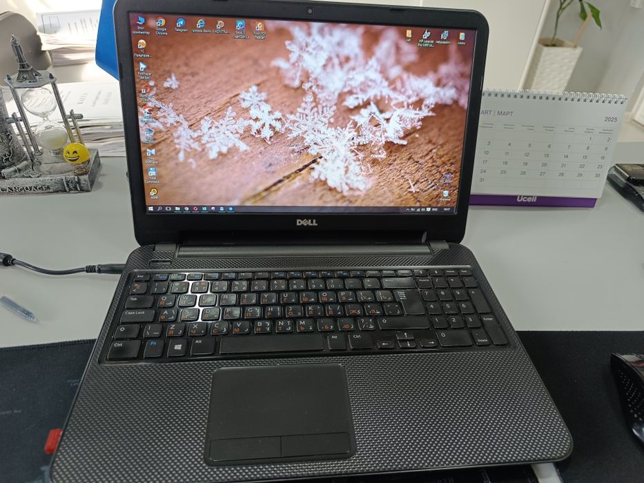 Ноутбук Dell i5 в отличном состоянии