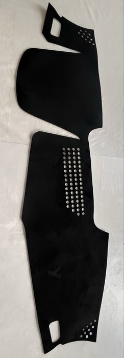 Накидка на панель,kia k5 2023,новый