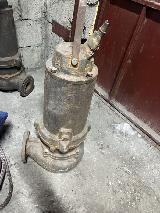 Насос погружной для конооизации