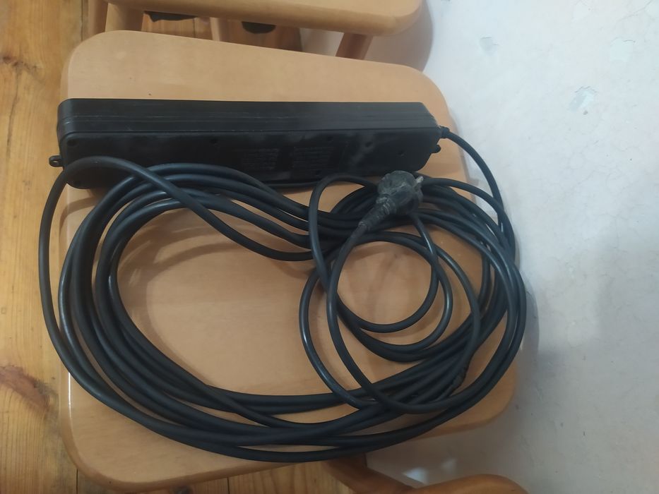 Удлинитель 9метров.