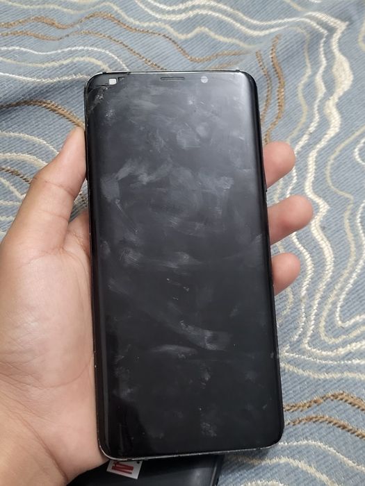 Redmi note 12 pro и samsung s9+
