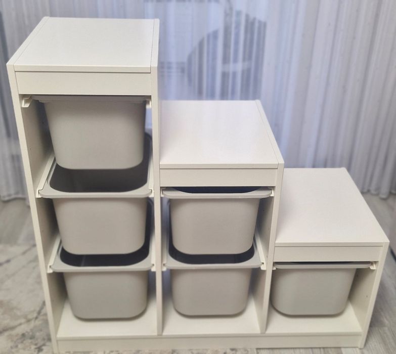 Ansamblu depozitare IKEA