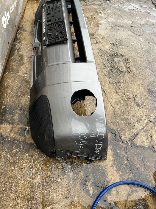 Броня Land Rover Discovery 2бр.