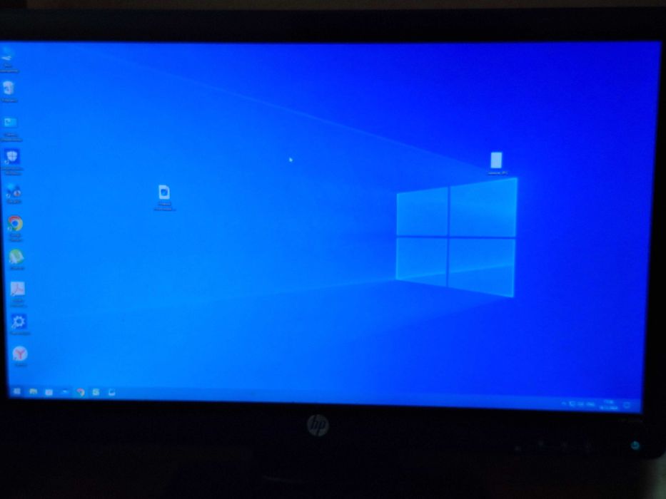 Настольный компьютер