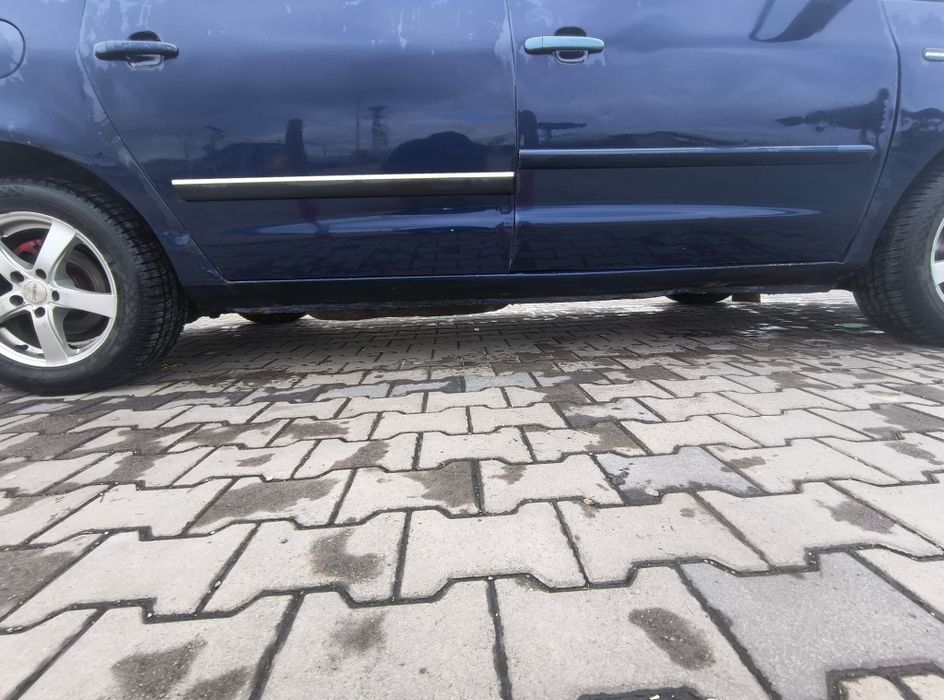 Sharan  1.9 ASZ 130 CP