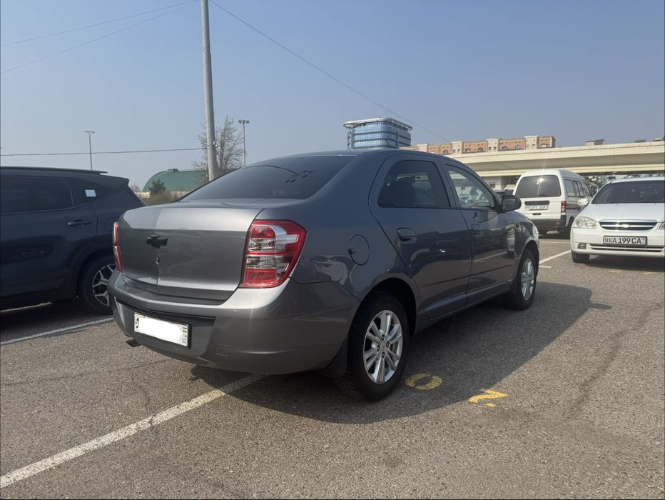 Продаю свой Cobalt 24 год