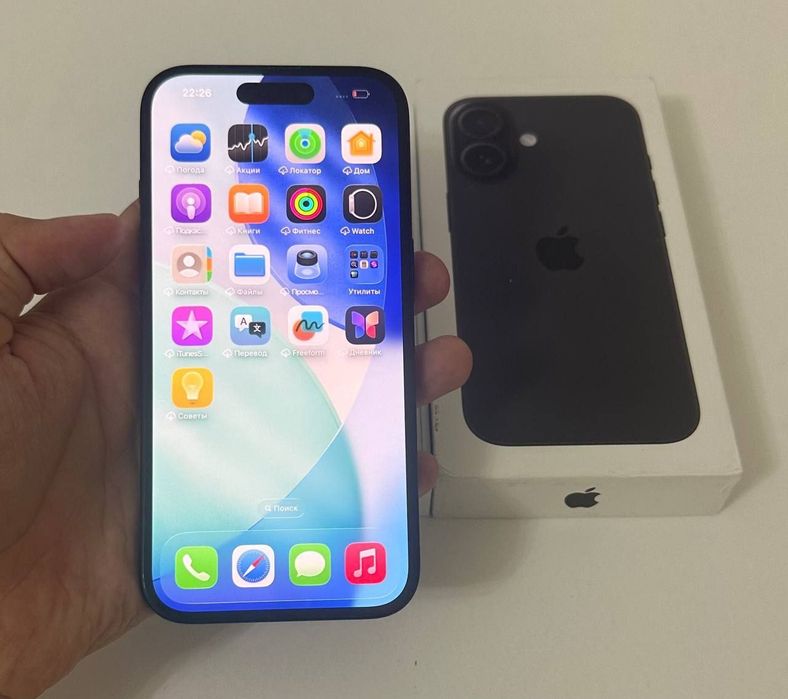 Iphone 16 Apple Айфон