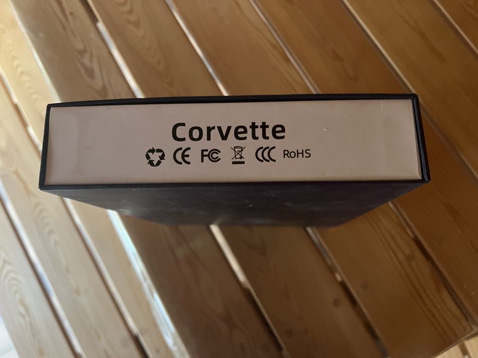 Android магнитафон Corvette