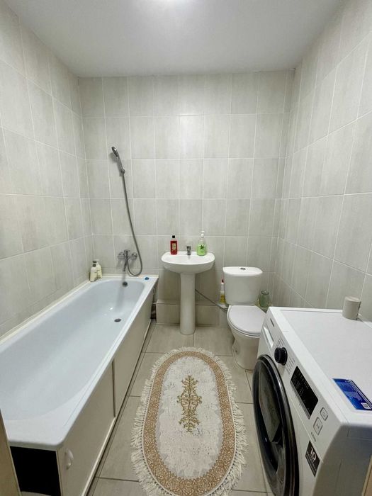 3-комнатной квартиры, в районе Береке!