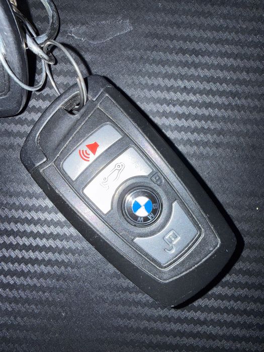 Bmw f10, keyless ключове oem оригинални