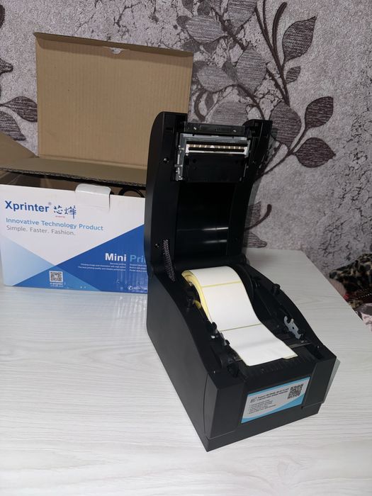 Mini PRINTER новый