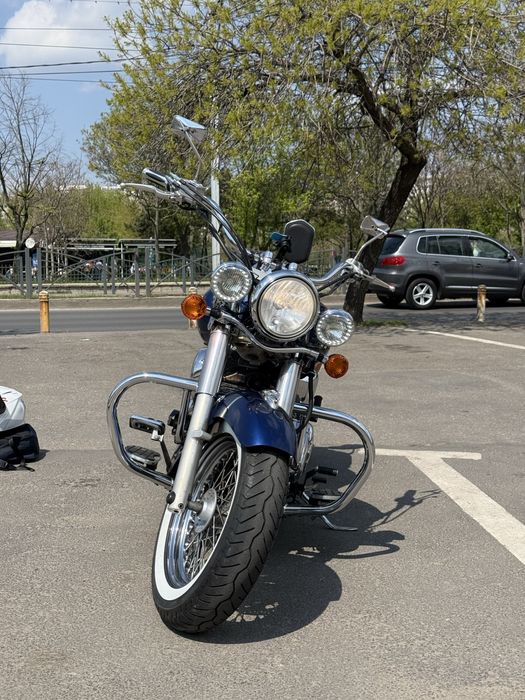 KAWASAKI VN900 Classic 2007