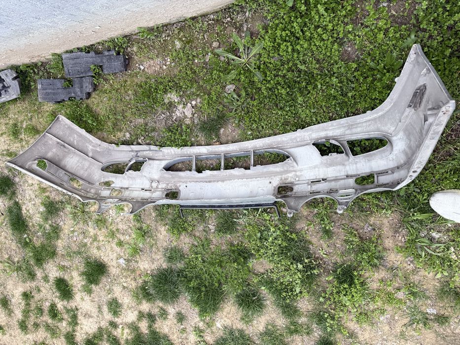 w210, лупарь рест, бампер ориг