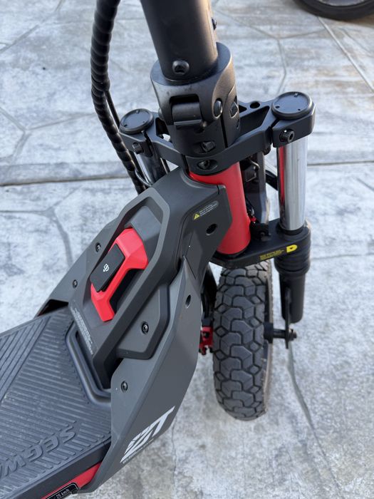 Тротинетка Segway ZT3 Pro Отлична ! Нова !