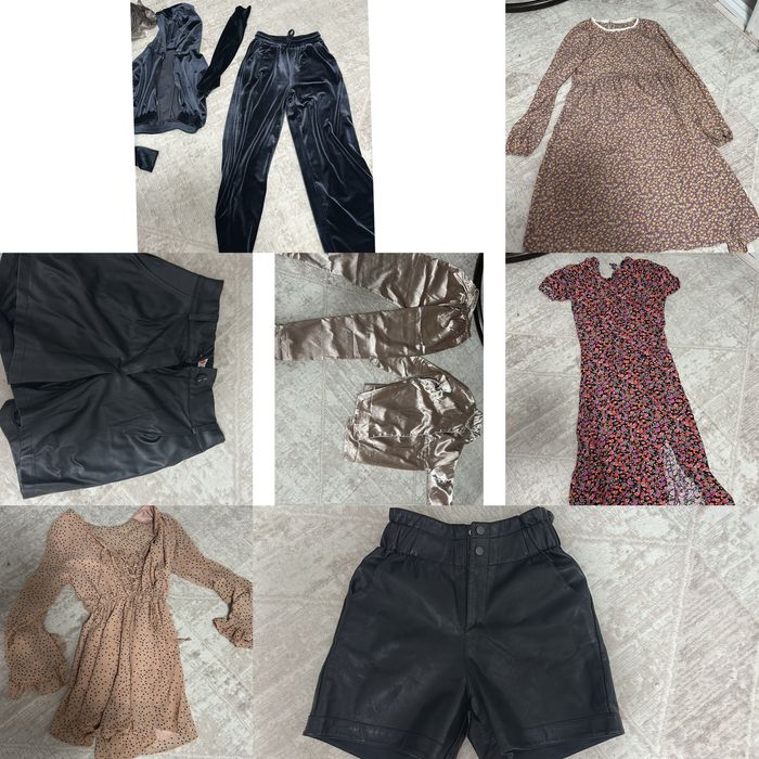 Продам пакеты вещей