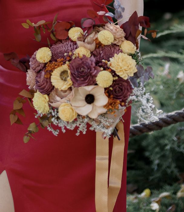 Buchet de mireasa / de nasa