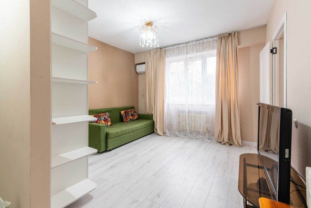 Суперквартира в ЖК "Аскар Тау"!!!