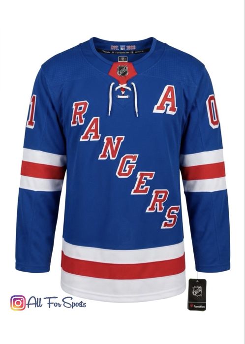 Fanatics / NHL jerseys