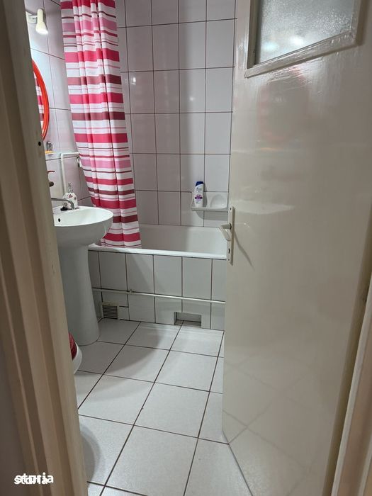 Apartament 2 camere, mobilat, Piata Abator, parcare inclusa