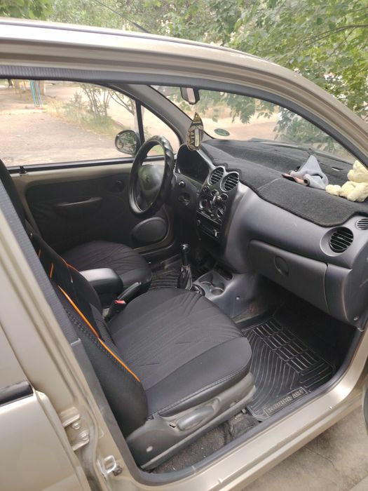 Matiz Evro prastoy
