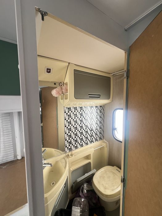 Autorulota Fiat ducato,1.9 diesel, aer conditionat