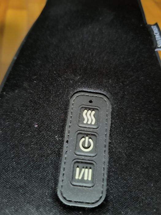 Шияцу масажор ,с нагряване