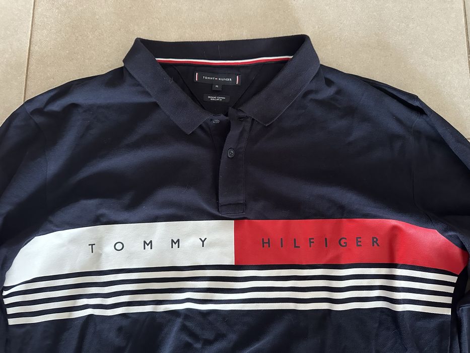 Bluza Tommy Hilfiger XL