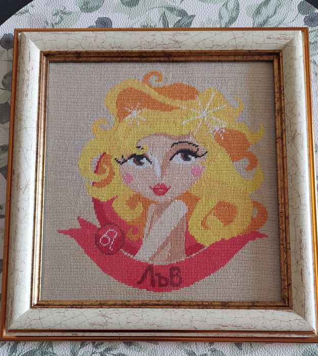 Гоблени - ръчна изработка