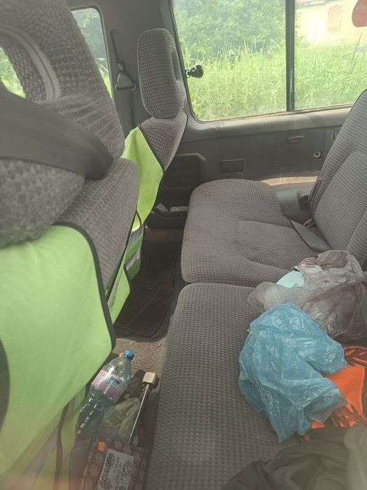 Мицубиши Паджеро 2  2.8 тди на части 99 год