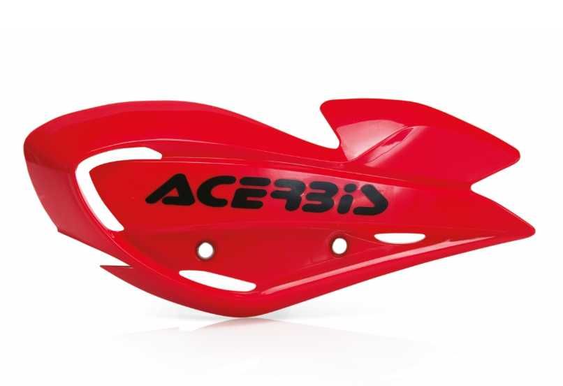 НОВИ Предпазители за ръце Гардове за Kawasaki KFX700 ACERBIS UNICO ATV Raptor 700