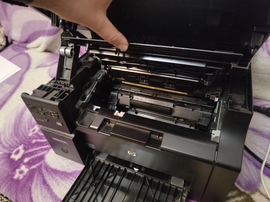 Принтер HP LazerJet 1132 MFP