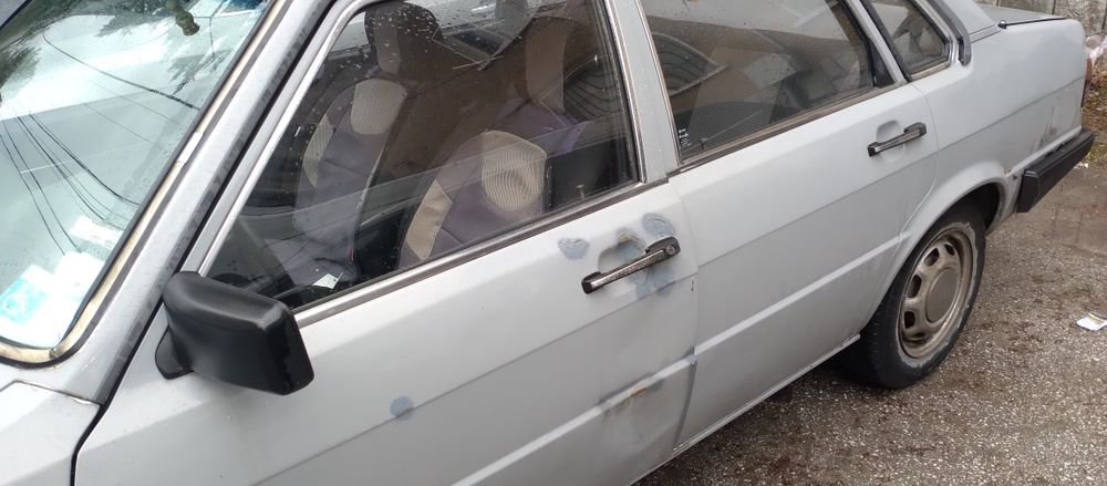 Ауди 80 ретро 84г.