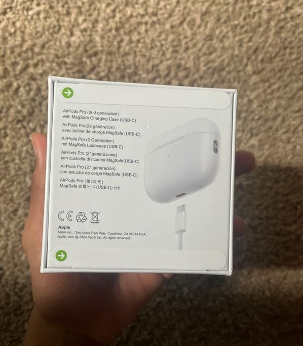 Airpods pro 2 type-c новый