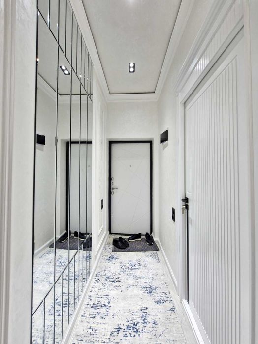 3 комнатная студийная квартира в Новостройке с Лифтом Гагарина № 3262