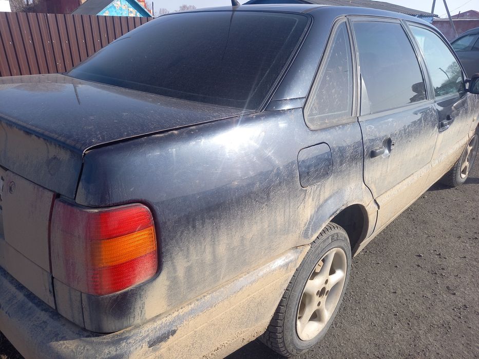 Фольксваген пассат б4