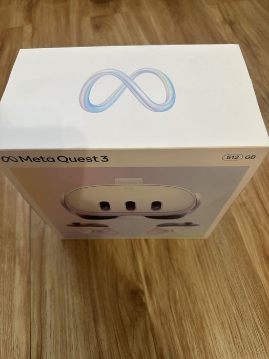 Meta quest 3 512GB cu garantie