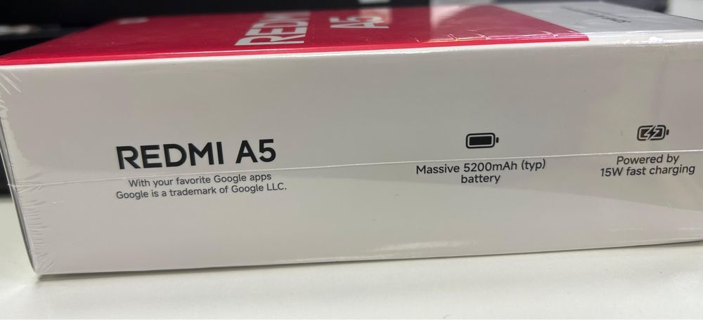 Продам телефон Редми А 5