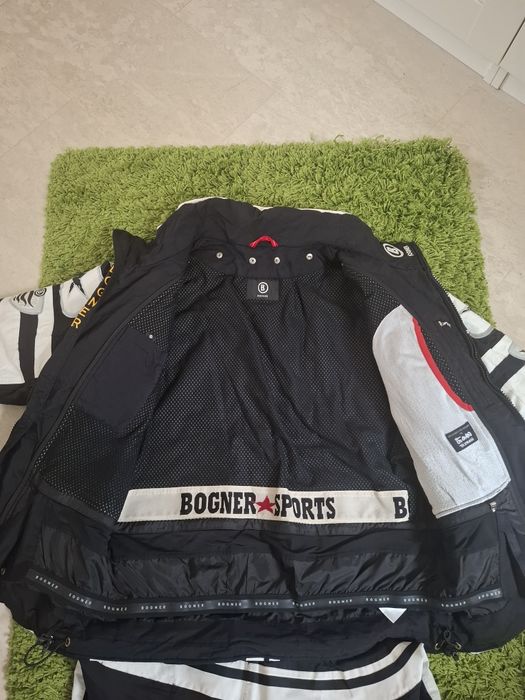 Bogner Team, ски екип, яке и панталон, M размер