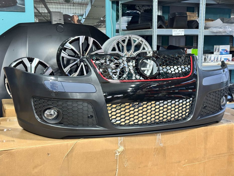 Bara Fata Volkswagen Golf 5 Jetta Mk5 GTI Look