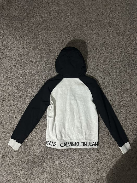 Hanorac Calvin Klein marime 150-162 cm