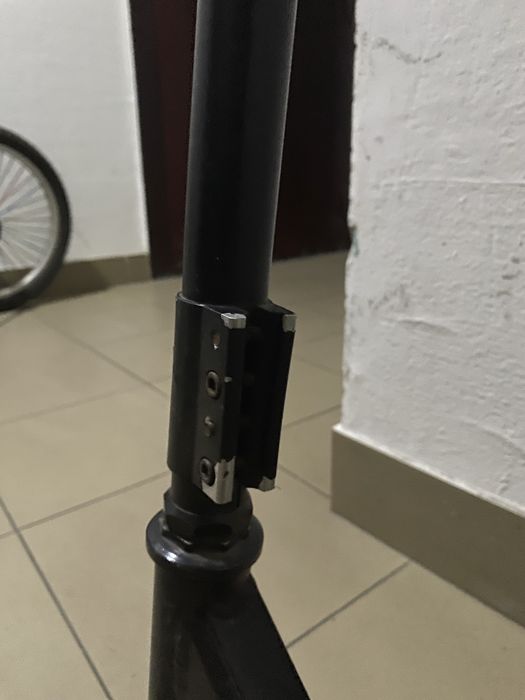 Самокат трюковой