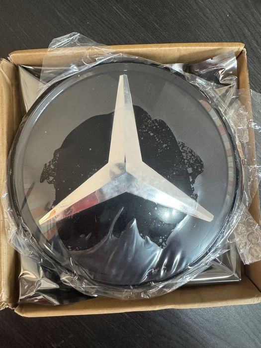 Vand Emblema Mercedes GLC/GLE Mirror Syle  Distronic