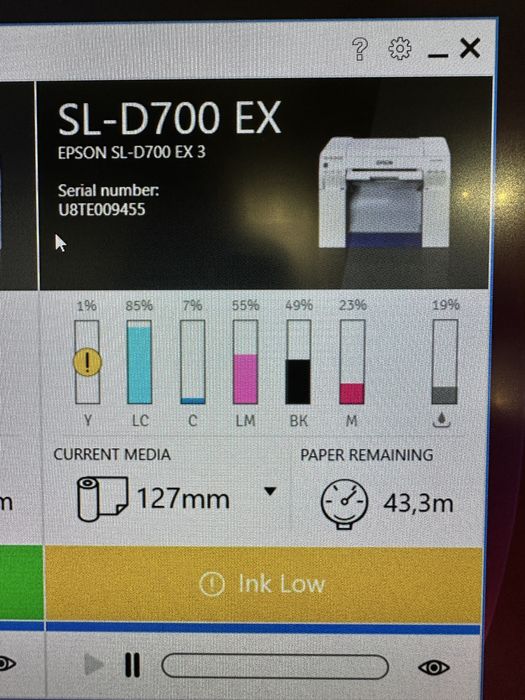 Epson SureLab SL - D700