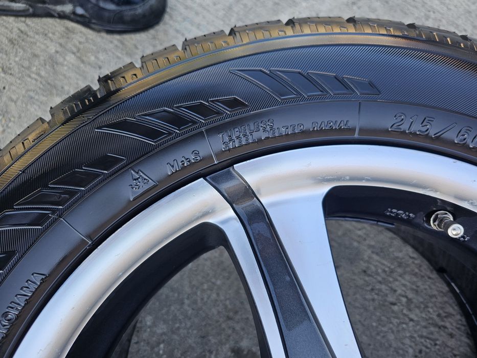 Set roti 5 x 108 R 16