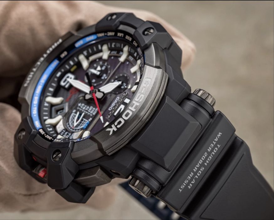 Casio G-Shock GPW-1000-1A Gravitymaster