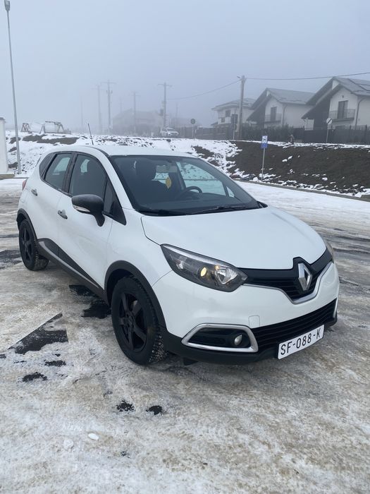 Renault Captur 1.5 dci 90 cp ..anul 2014..Euro 5!